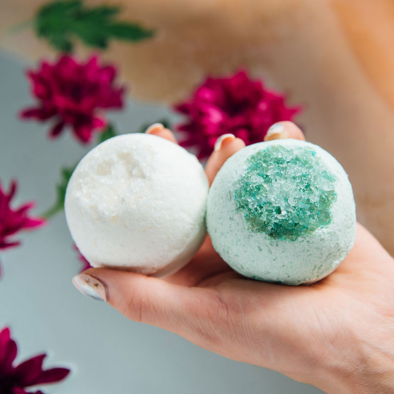 Best CBD bath bombs to try in 2021