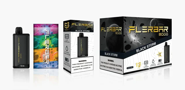 Ultimate Flerbar Vapes 8000 Puffs Review: Flavors, Convenience